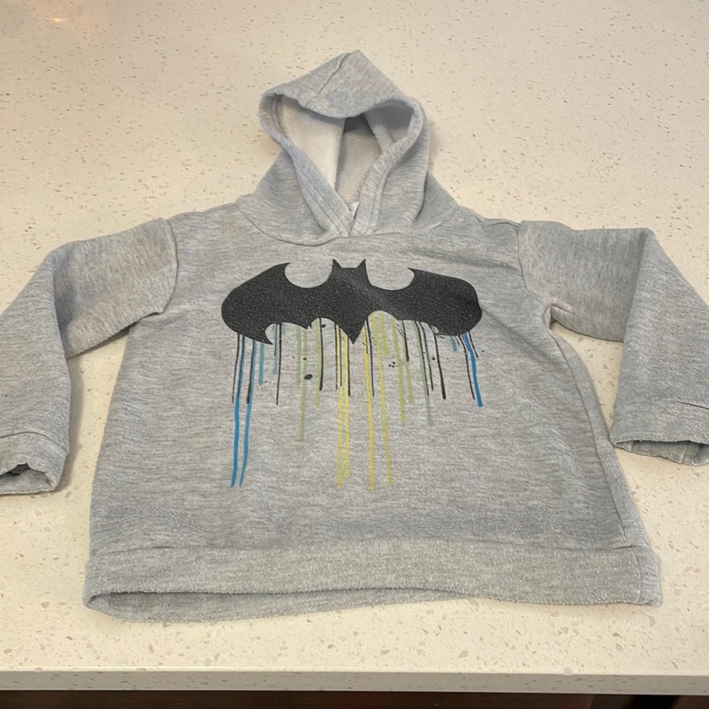 Batman sweatshirt